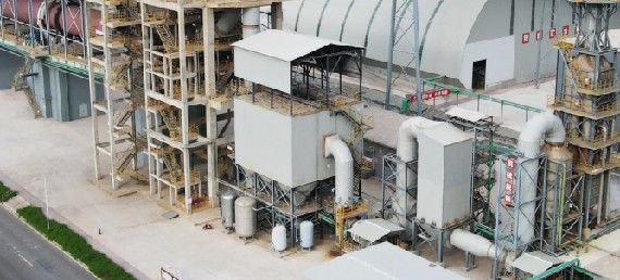 Scsdn Environment Technology Co., Ltd. dây chuyền sản xuất của nhà sản xuất